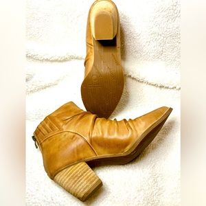 Brant new Antelope scrunched boots size 41